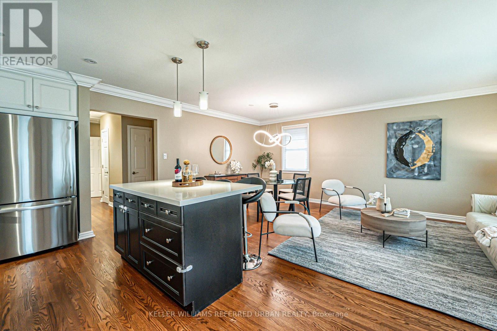 44 Burnelm Drive, Toronto (Islington-City Centre West), Ontario  M6B 4N3 - Photo 4 - W12179486