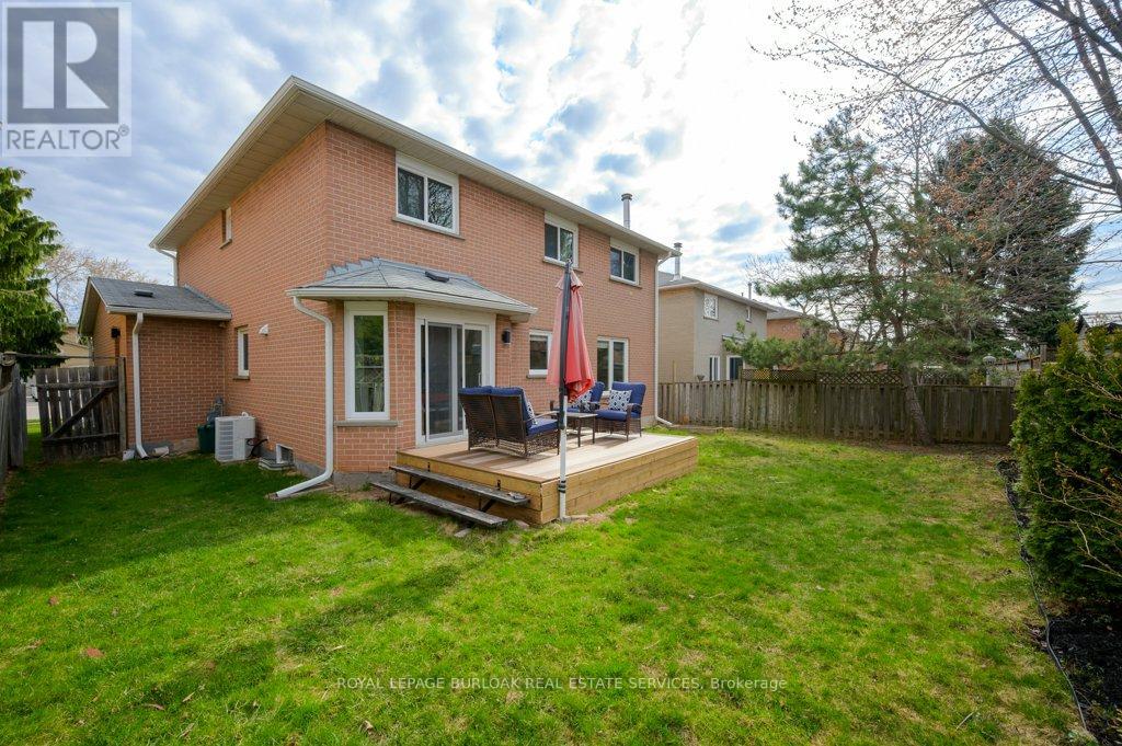 274 Honeyvale Road, Oakville, Ontario  L6L 6H8 - Photo 21 - W12179561