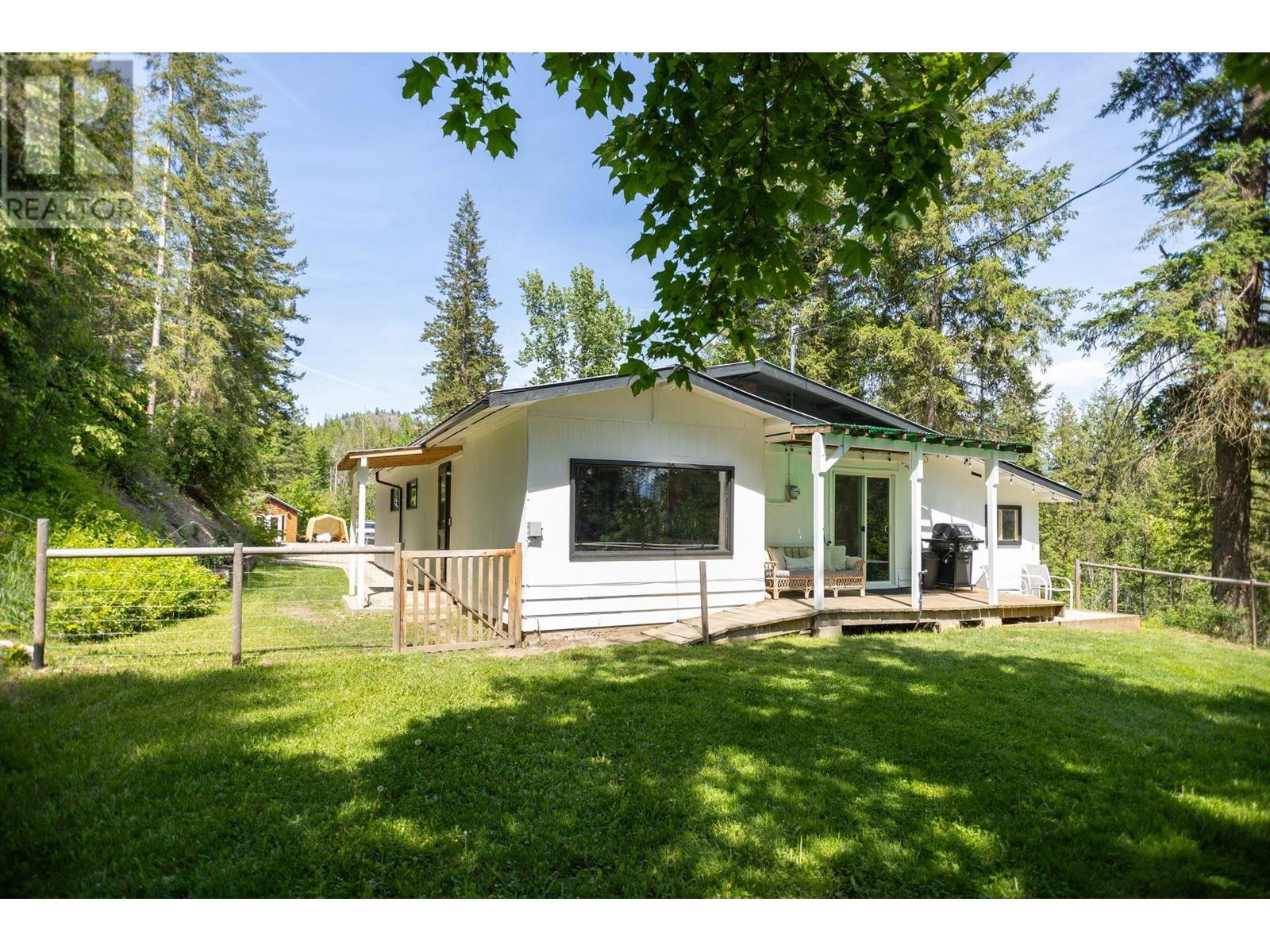 169 Springbend Road, Enderby, British Columbia