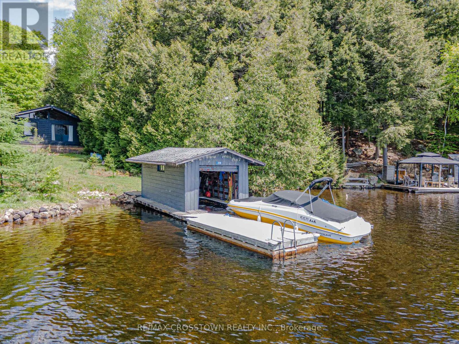 228 Macbeth Island, Bracebridge (Oakley), Ontario  P1L 1X1 - Photo 43 - X12179443