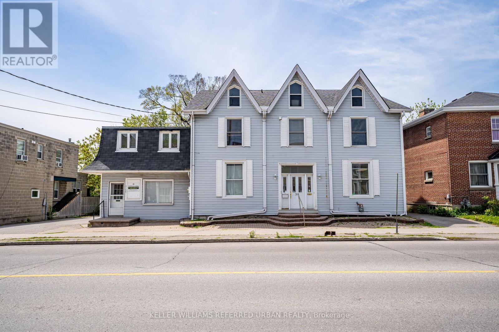 319 DIVISION STREET, Cobourg, Ontario