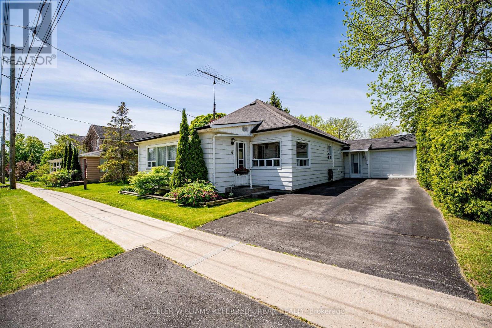4 VICTORIA STREET, cramahe (colborne), Ontario