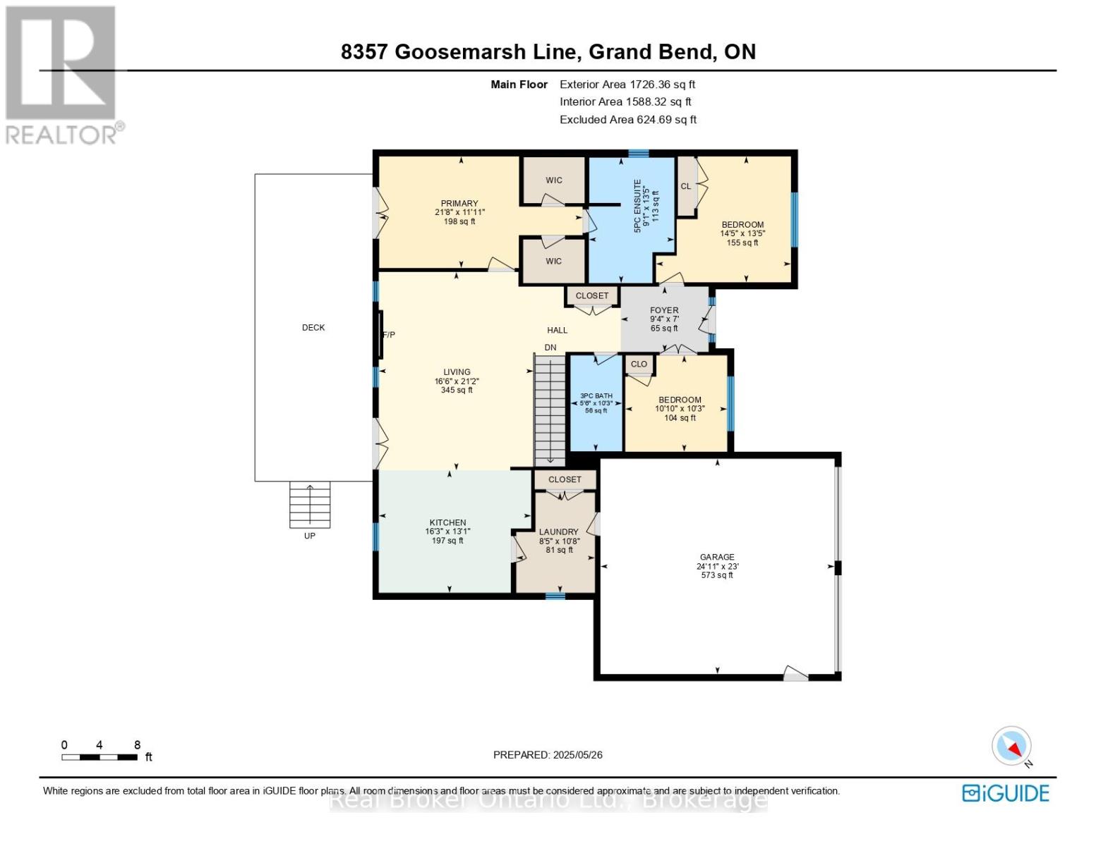 8357 Goosemarsh Line, Lambton Shores, Ontario  N0M 1T0 - Photo 49 - X12179611