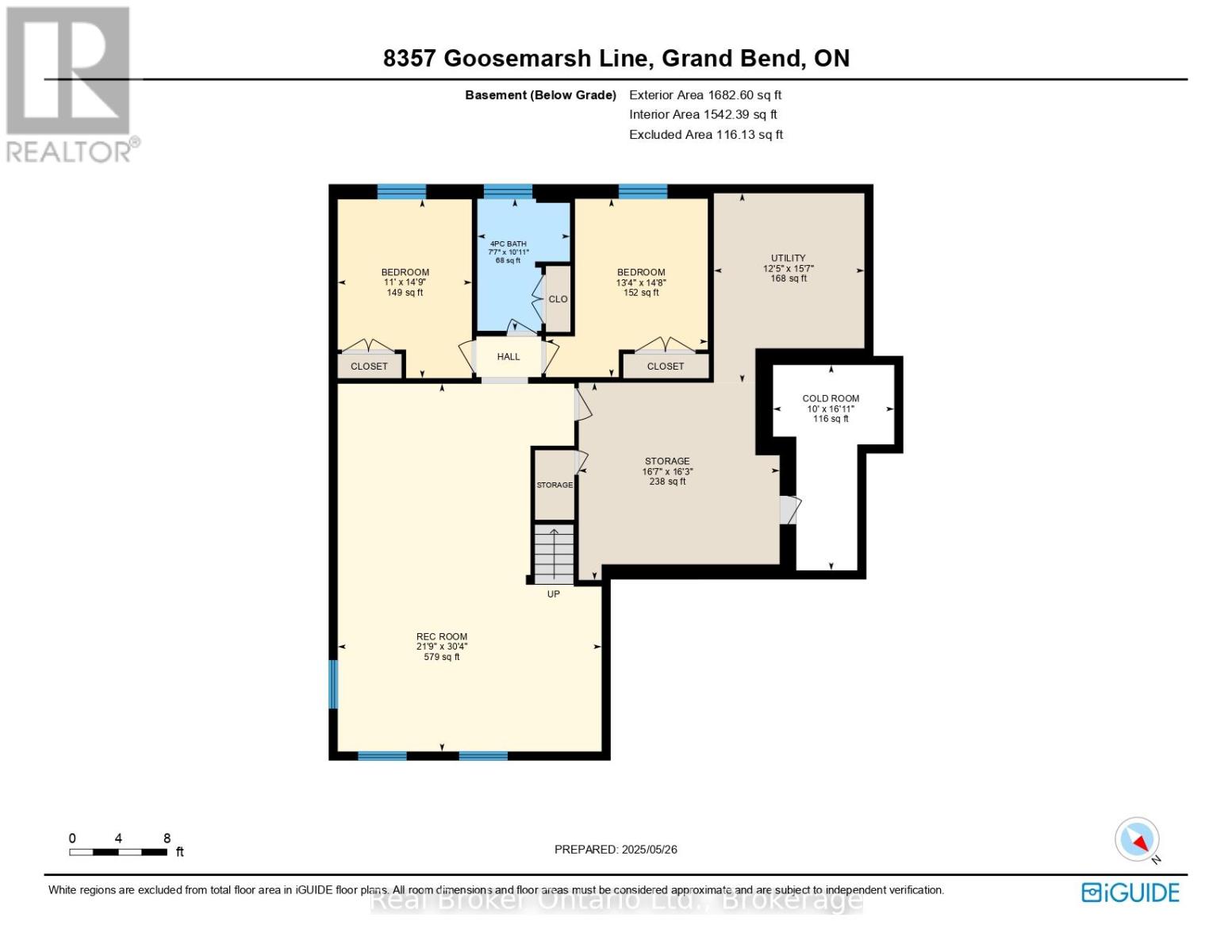 8357 Goosemarsh Line, Lambton Shores, Ontario  N0M 1T0 - Photo 50 - X12179611