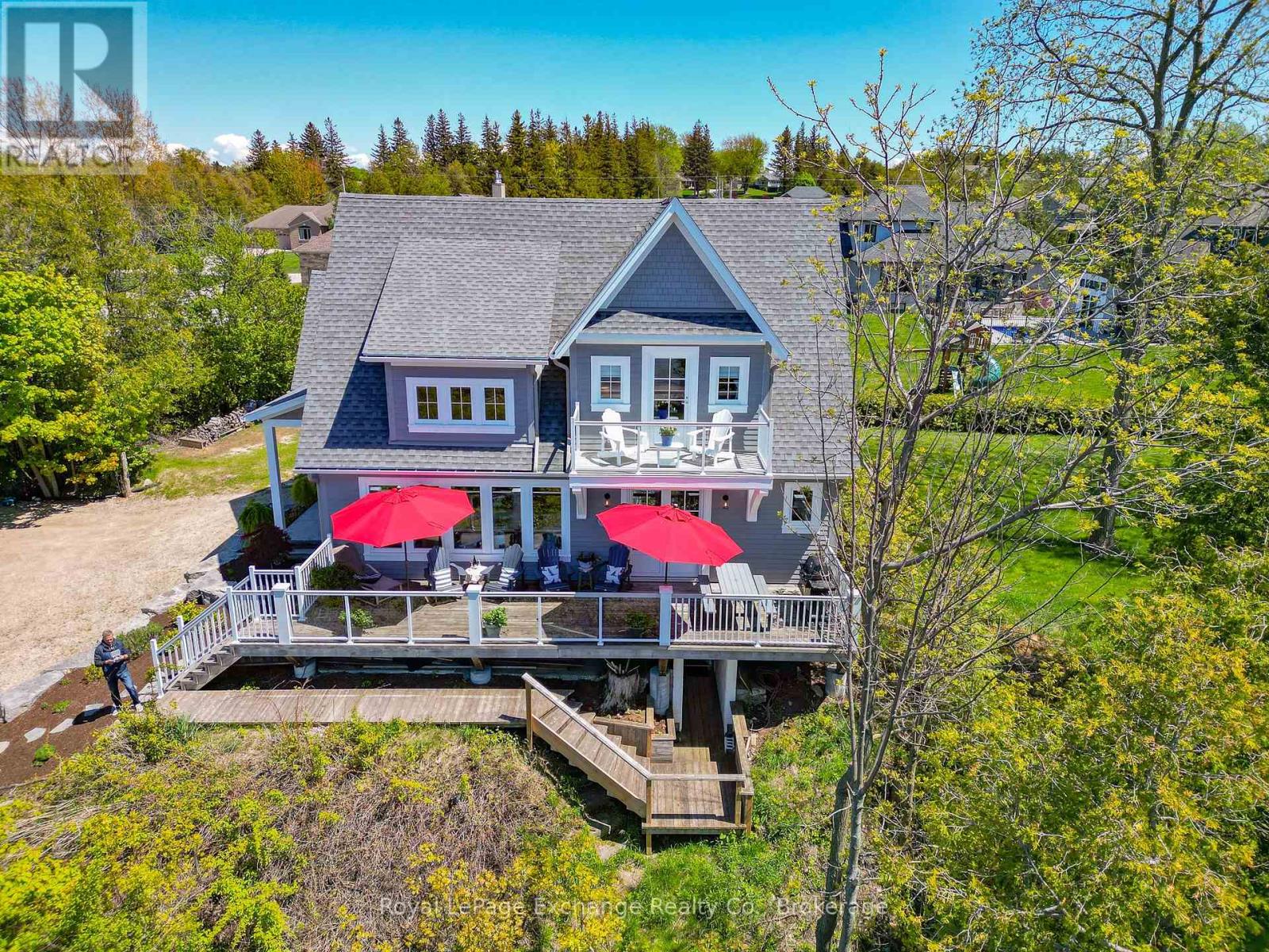 909 Patt's Place, Huron-Kinloss, Ontario  N2Z 2X3 - Photo 3 - X12179623