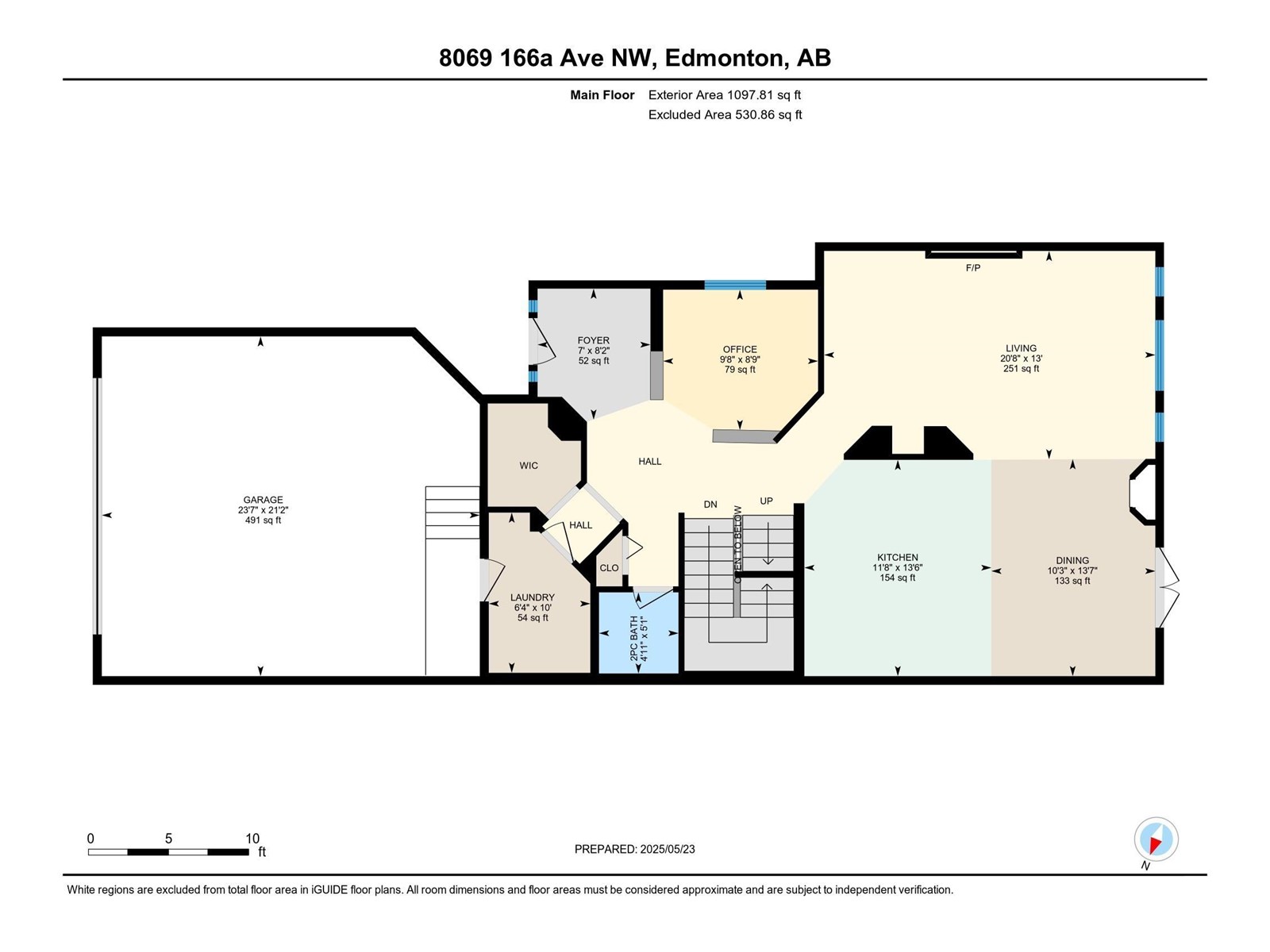 8069 166a Av Nw, Edmonton, Alberta  T5Z 3W1 - Photo 68 - E4438567