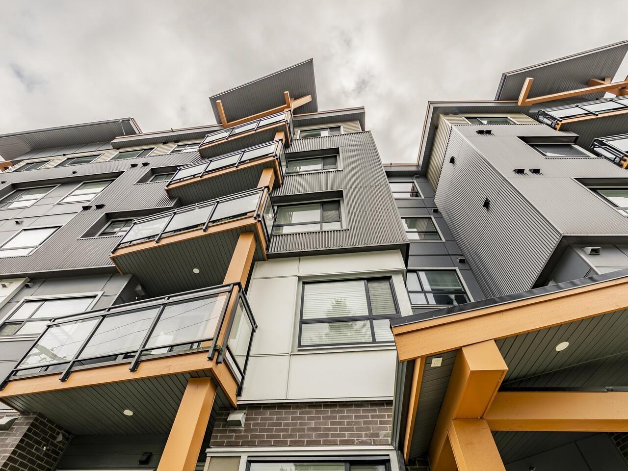 509 33568 George Ferguson Way, Abbotsford, British Columbia  V2S 0M3 - Photo 3 - R3003008