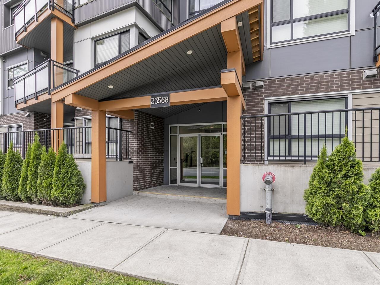 509 33568 GEORGE FERGUSON WAY, Abbotsford, British Columbia