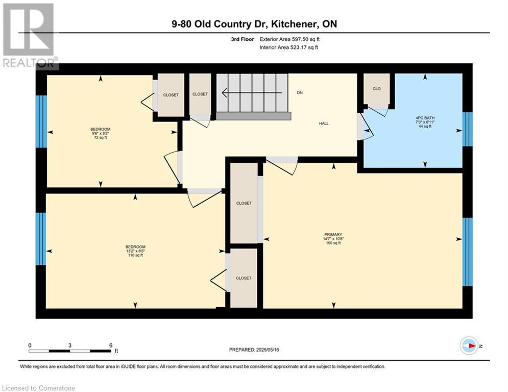80 Old Country Drive Unit# 9, Kitchener, Ontario  N2E 2E5 - Photo 43 - 40728830