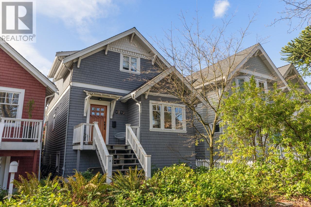 1252 E 23rd Avenue, Vancouver, British Columbia  V5V 1Y9 - Photo 1 - R3004913