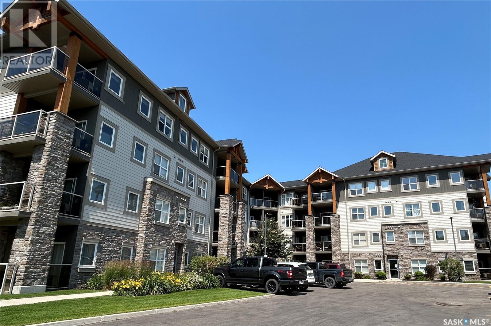 316 1220 Blackfoot Drive, Regina, Saskatchewan  S4S 6T2 - Photo 1 - SK007360