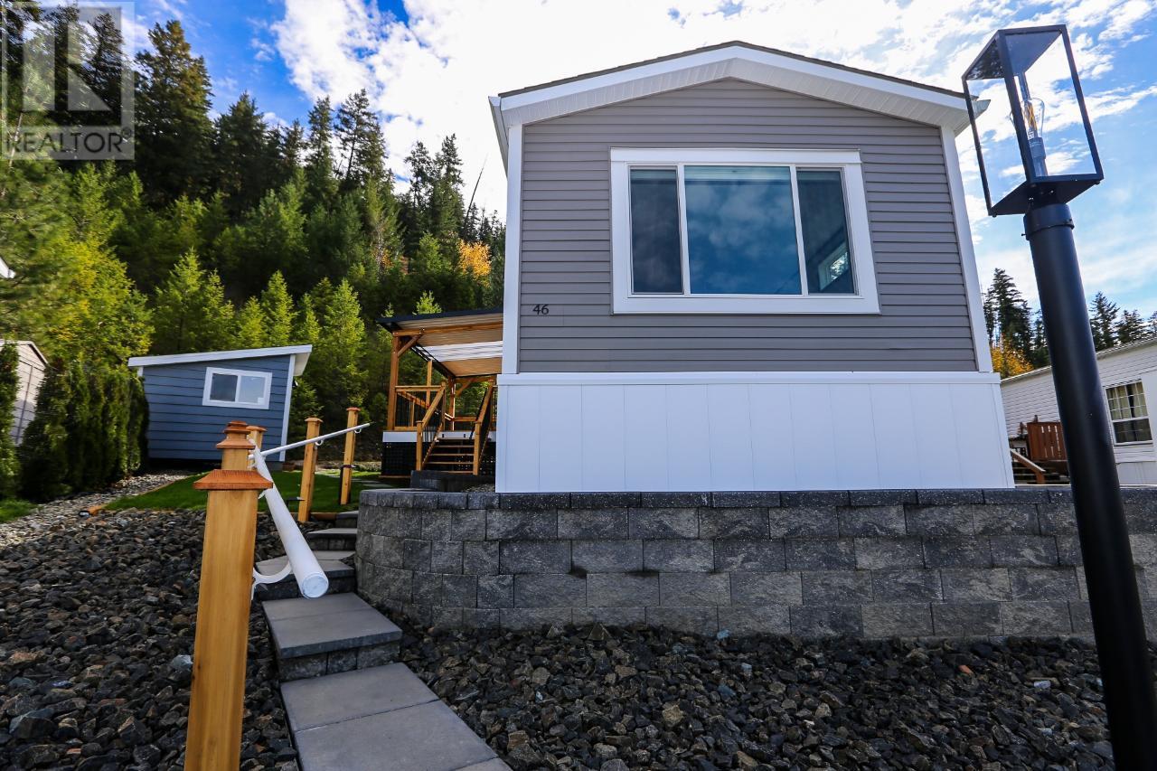 4510 Power Road Unit# 46, Barriere, British Columbia  V0E 1E0 - Photo 7 - 10339144