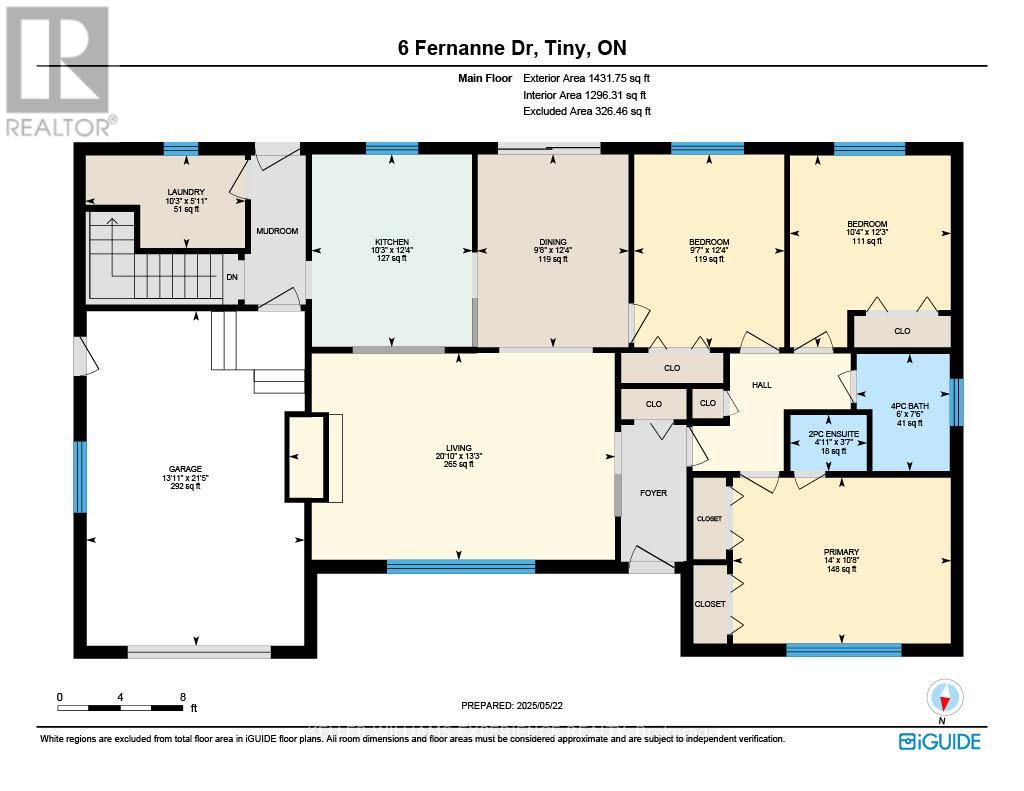 6 Fernanne Drive, Tiny, Ontario  L0L 2J0 - Photo 46 - S12179642