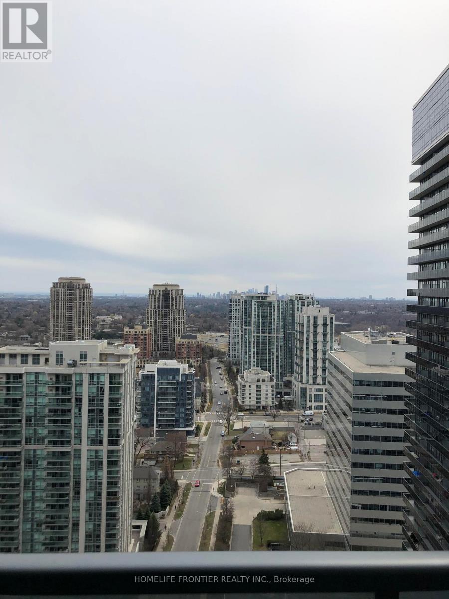 2516 - 5 Sheppard Avenue, Toronto, Ontario  M2W 2Z8 - Photo 9 - C12162372