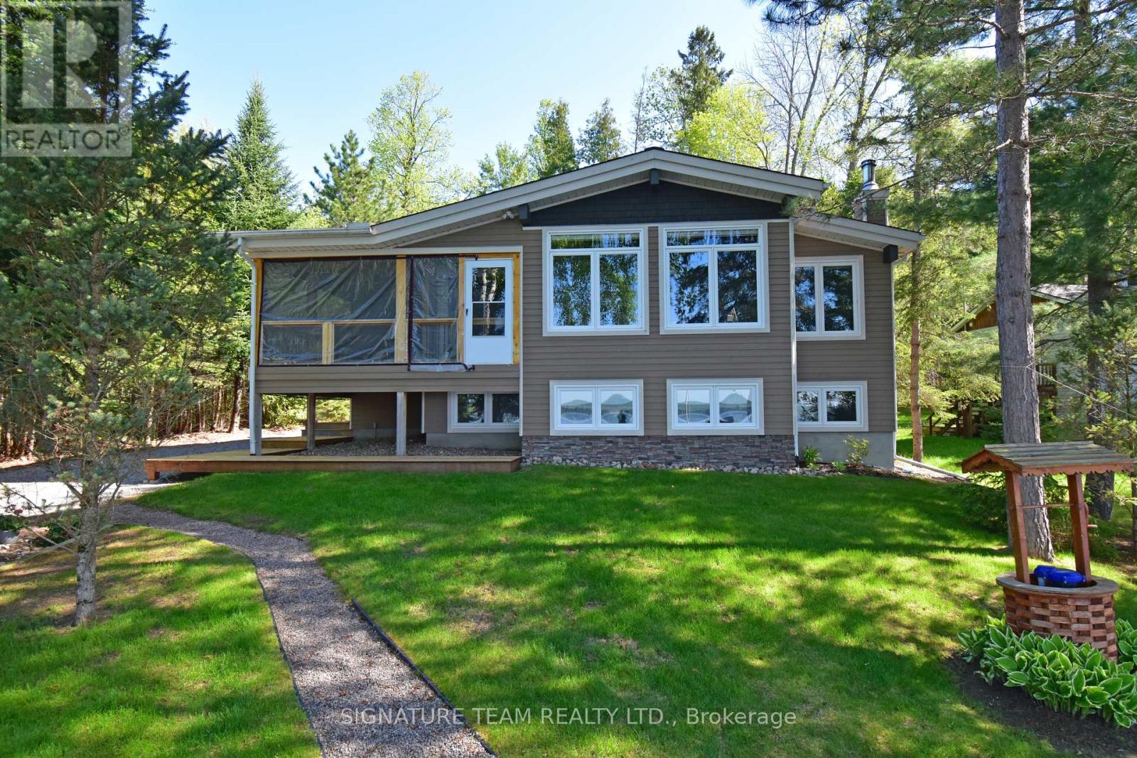 4642a Round Lake Road, Killaloe, Ontario  K0J 2A0 - Photo 1 - X12079611