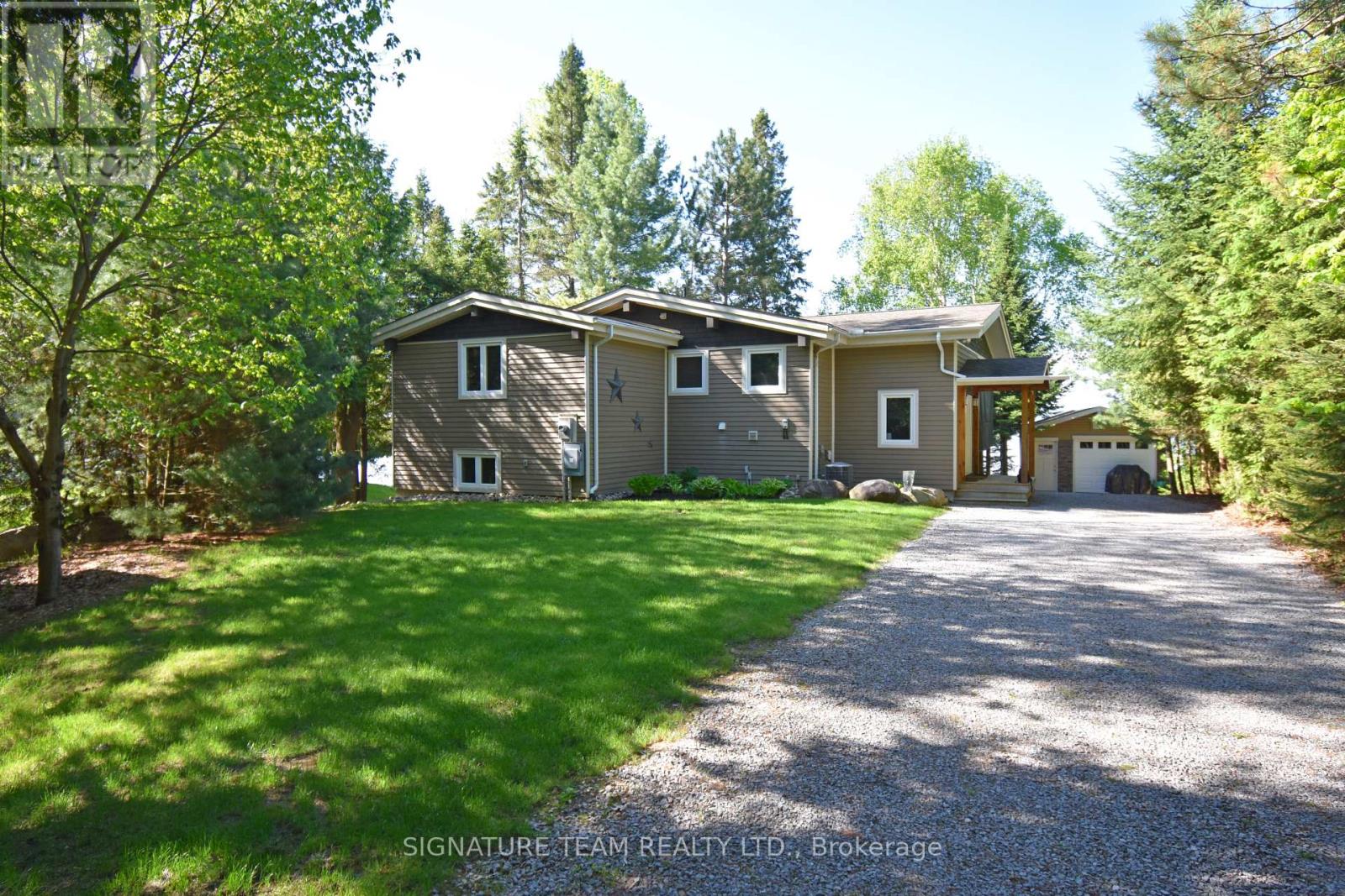 4642a Round Lake Road, Killaloe, Ontario  K0J 2A0 - Photo 2 - X12079611