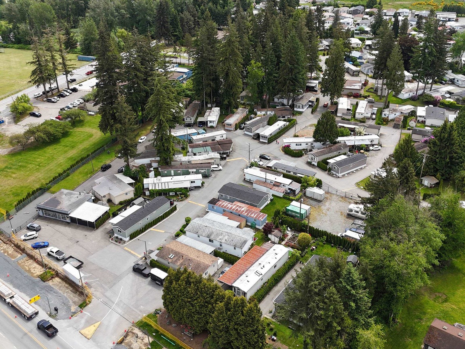 28 24330 Fraser Highway, Langley, British Columbia  V2Z 1N2 - Photo 31 - R3003907