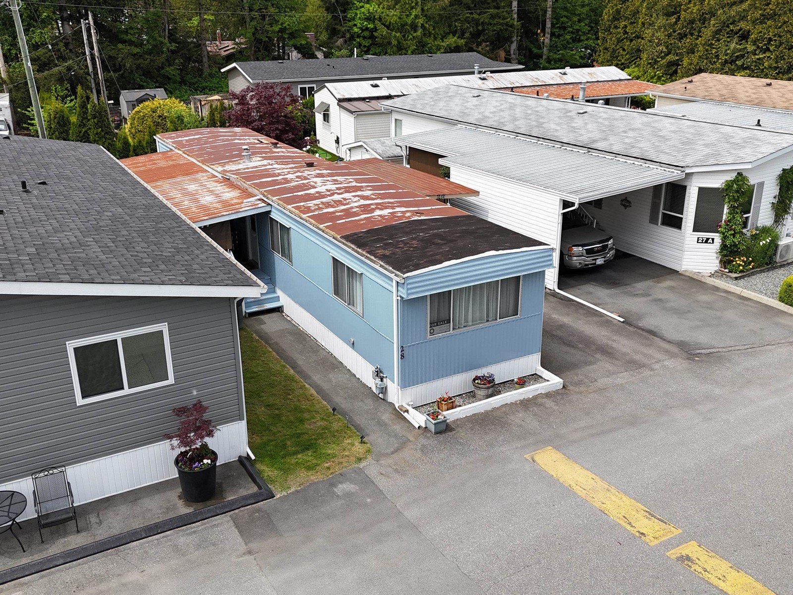 28 24330 Fraser Highway, Langley, British Columbia  V2Z 1N2 - Photo 33 - R3003907