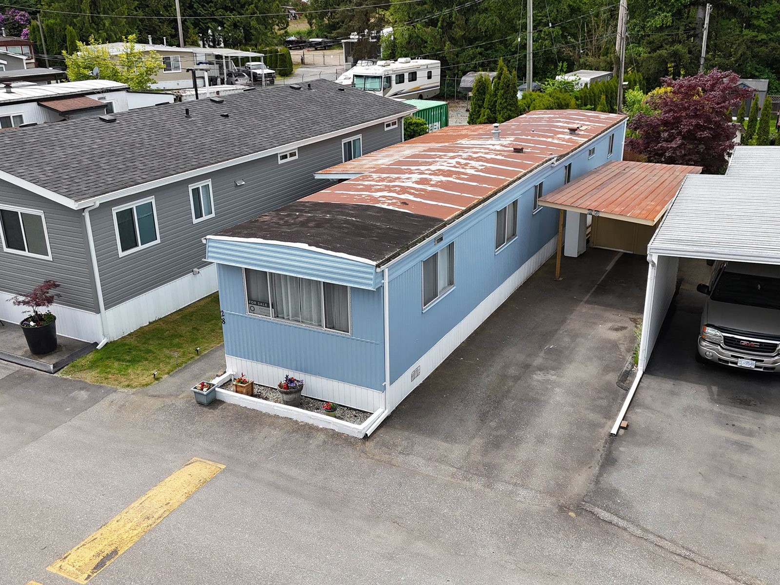28 24330 Fraser Highway, Langley, British Columbia  V2Z 1N2 - Photo 32 - R3003907