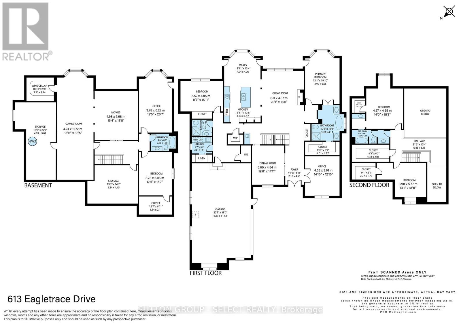 613 Eagletrace Drive, London North (North R), Ontario  N6G 0E8 - Photo 50 - X12179786