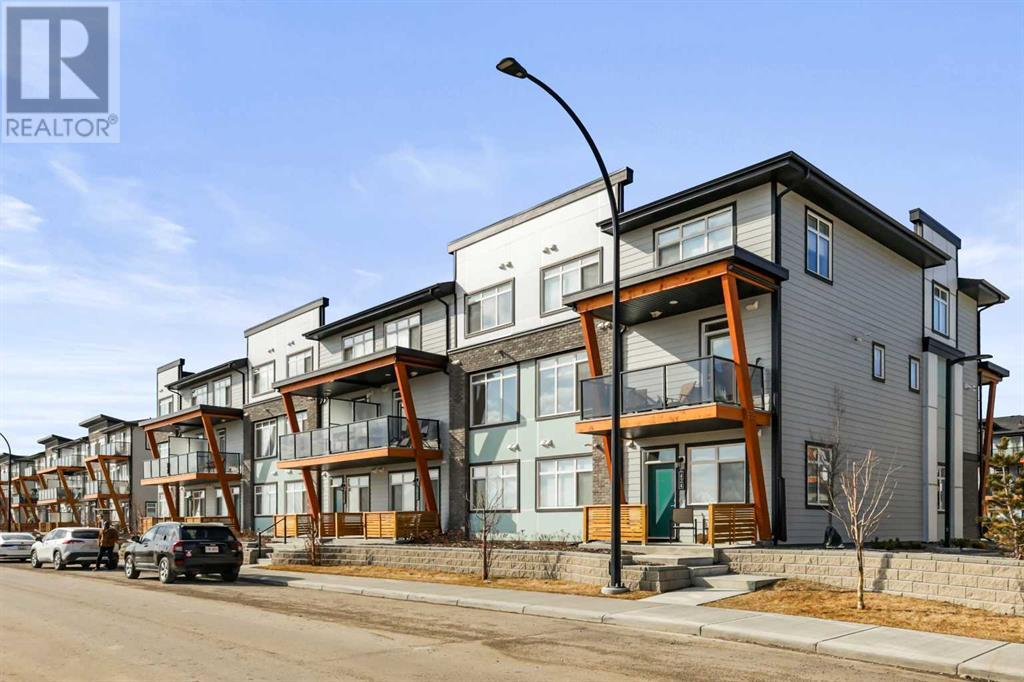 45, 420 Seton Passage Se, Calgary, Alberta  T3M 3T9 - Photo 24 - A2203811