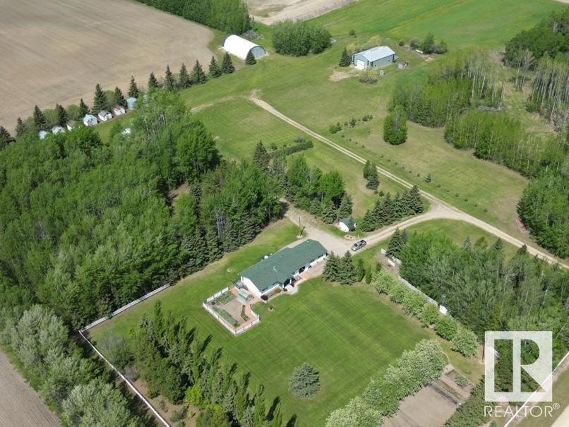 470048 Rge Road 25, Rural Wetaskiwin County, Alberta  T0C 2X0 - Photo 34 - E4438844