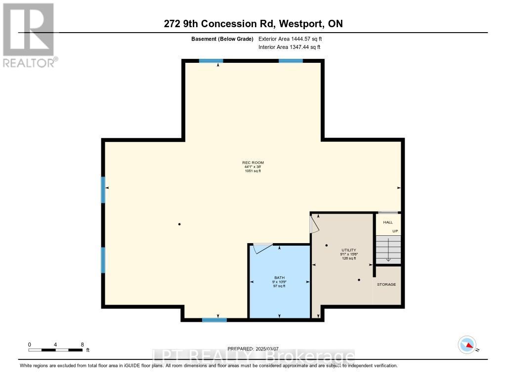 272 9th Concession Road, Rideau Lakes, Ontario  K0G 1X0 - Photo 36 - X12179707