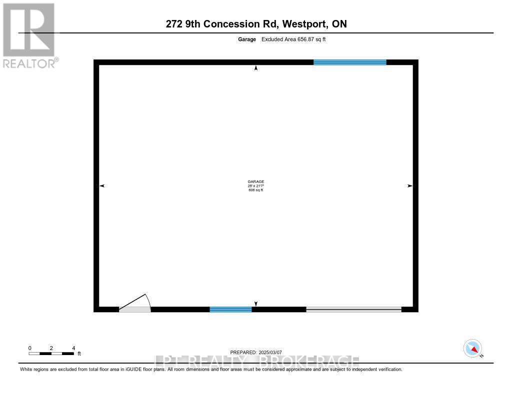 272 9th Concession Road, Rideau Lakes, Ontario  K0G 1X0 - Photo 37 - X12179707
