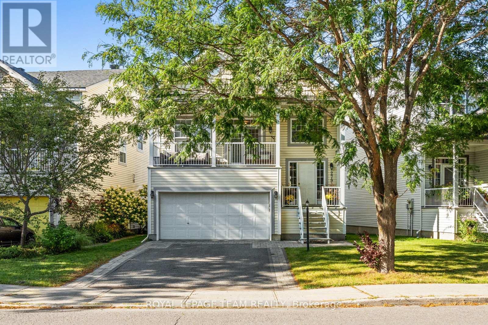 279 Berrigan Drive, Ottawa, Ontario  K2J 5C3 - Photo 1 - X12179781