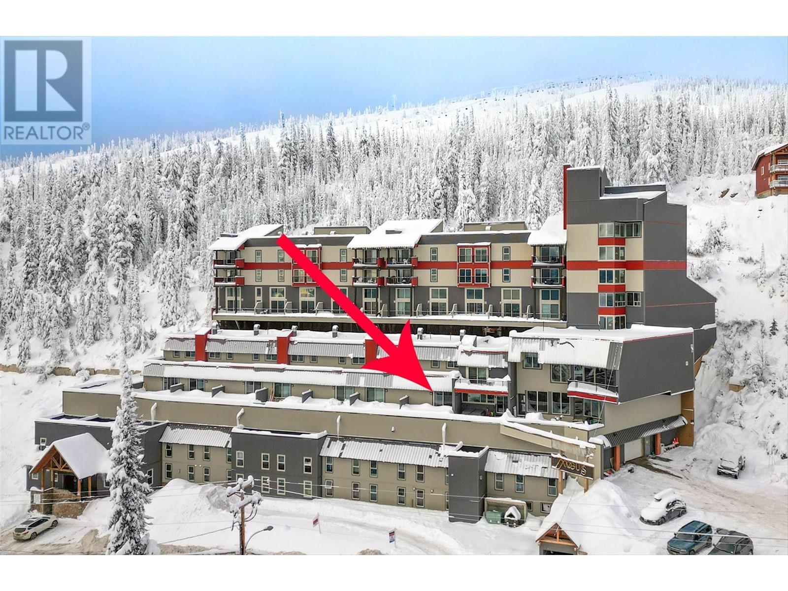 7470 Porcupine Road Unit# 402, Big White, British Columbia  V1P 1P3 - Photo 9 - 10349787