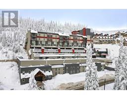 7470 Porcupine Road Unit# 402, big white, British Columbia