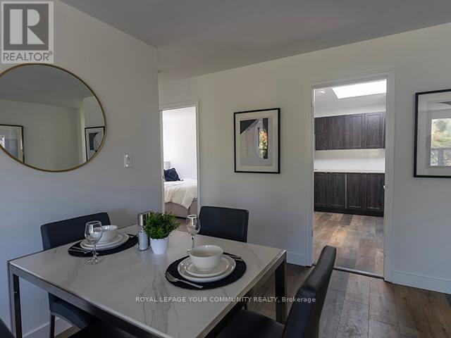 B - 2491 Dufferin Street, Toronto (Briar Hill-Belgravia), Ontario  M6B 3P9 - Photo 2 - W12179575