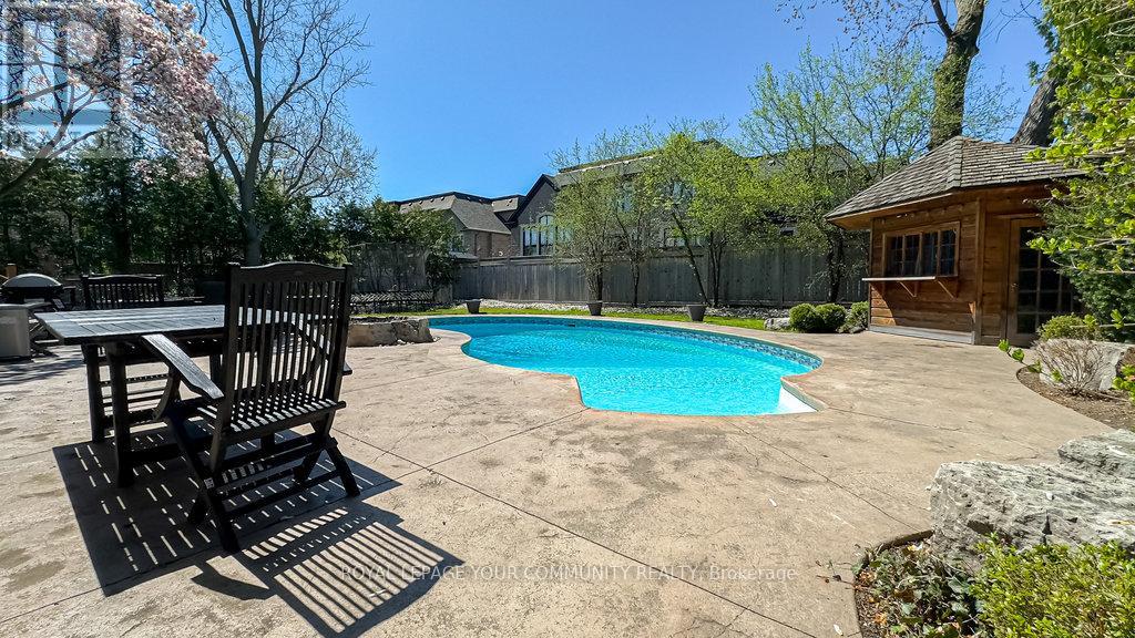 202 Willowridge Court, Oakville, Ontario  L6L 5J2 - Photo 34 - W12179576