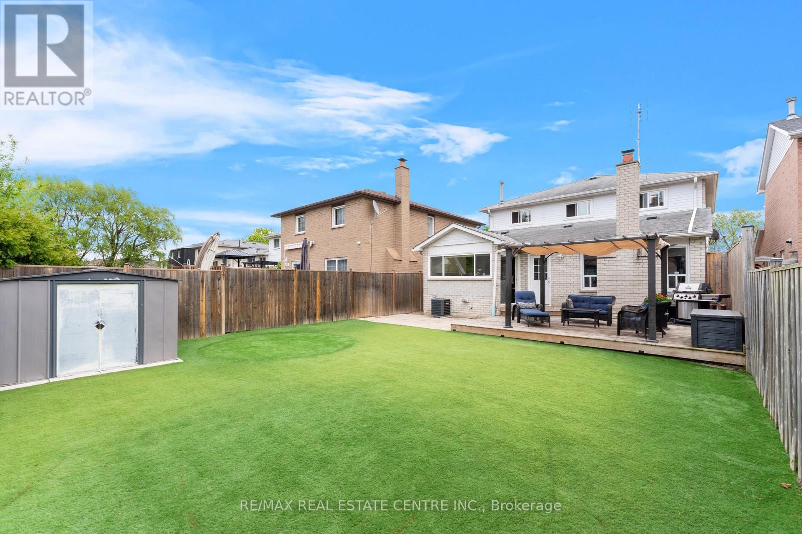 30 Greenmount Road, Brampton, Ontario  L6S 1L5 - Photo 41 - W12179615