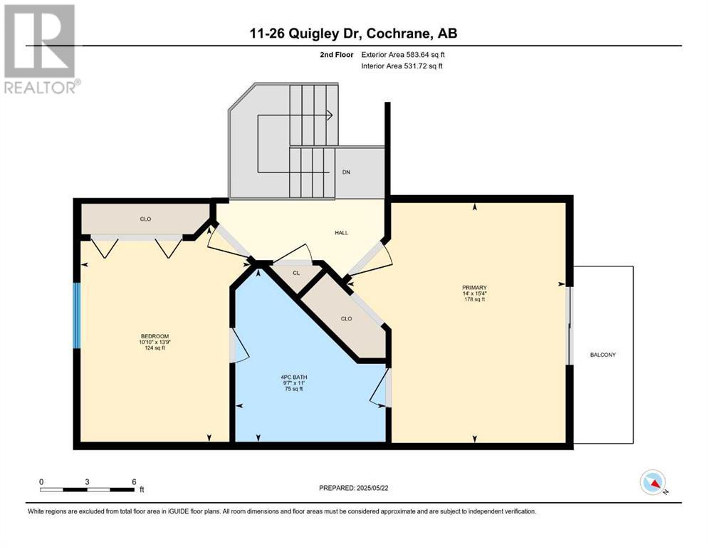 11, 26 Quigley Drive, Cochrane, Alberta  T4C 1M2 - Photo 37 - A2223246
