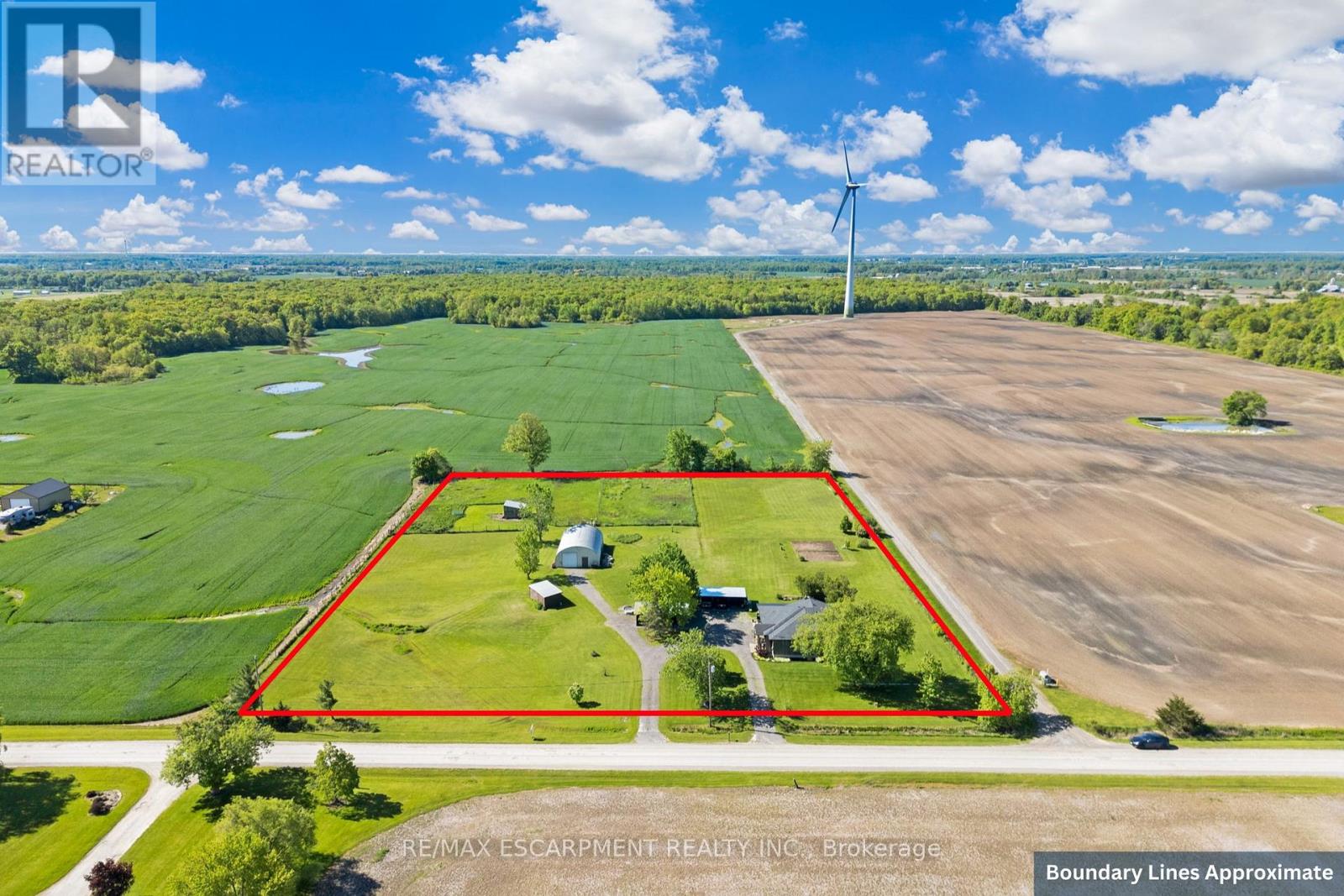 6724 Elcho Road, West Lincoln, Ontario  L0R 2J0 - Photo 1 - X12179586