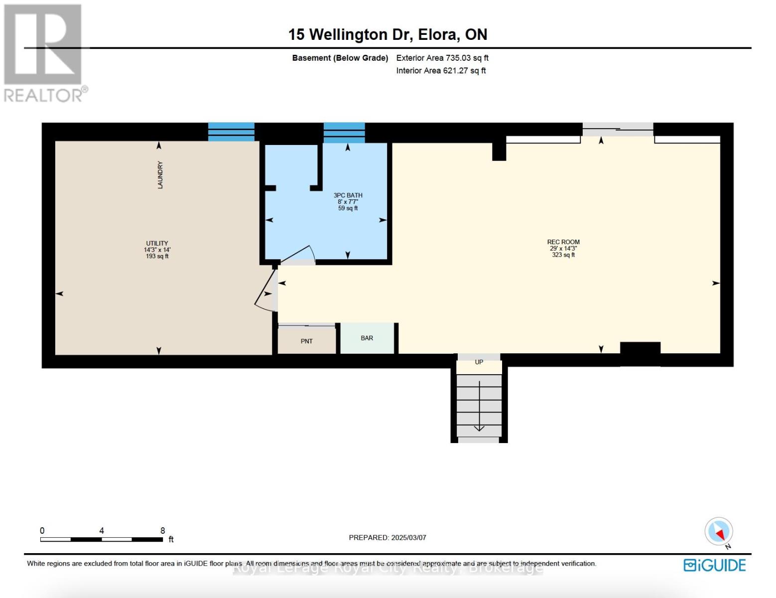 15 Wellington Drive, Centre Wellington, Ontario  N0B 1J0 - Photo 47 - X12179687