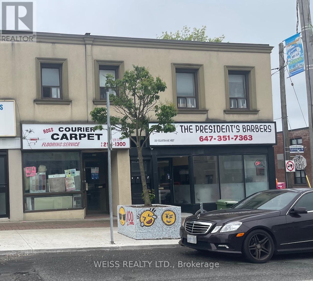 2021 EGLINTON AVENUE W, toronto (caledonia-fairbank), Ontario
