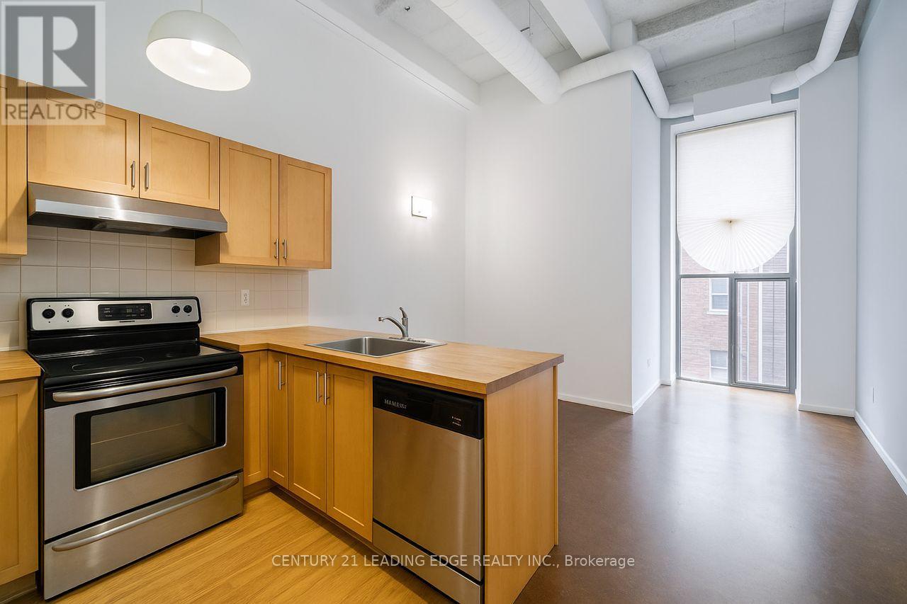 207 - 11 Rebecca Street, Hamilton, Ontario  L8R 3H7 - Photo 4 - X12174662