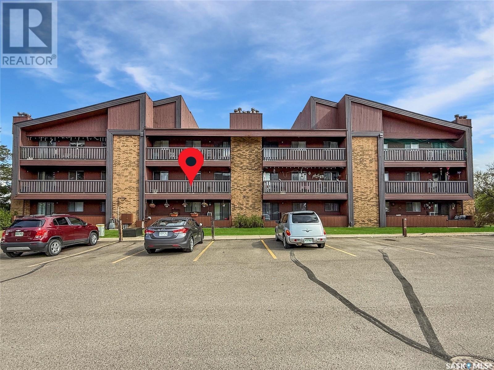 207 1110 9th AVENUE NE, swift current, Saskatchewan