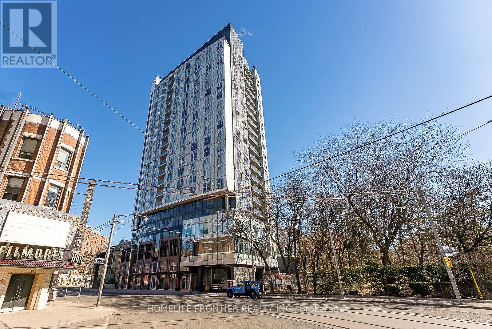 1903 - 219 Dundas Street E, Toronto, Ontario  M5A 0V1 - Photo 1 - C12179661