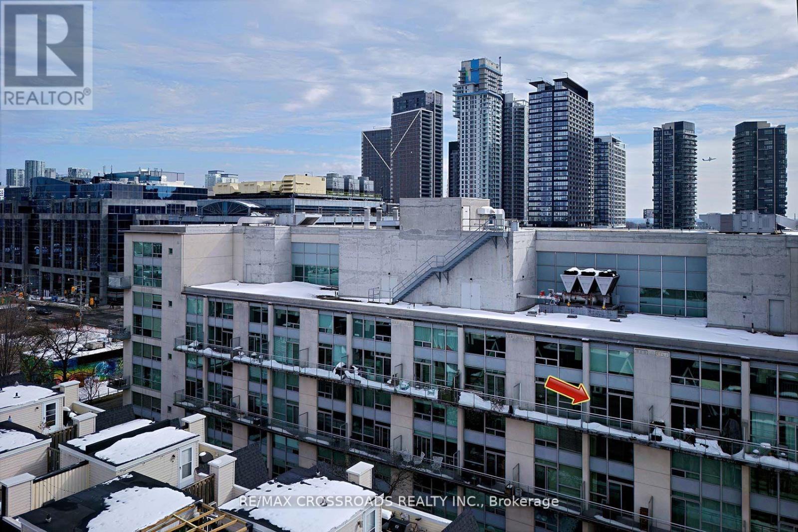 526 - 954 King Street W, Toronto, Ontario  M6K 1E5 - Photo 9 - C12179777