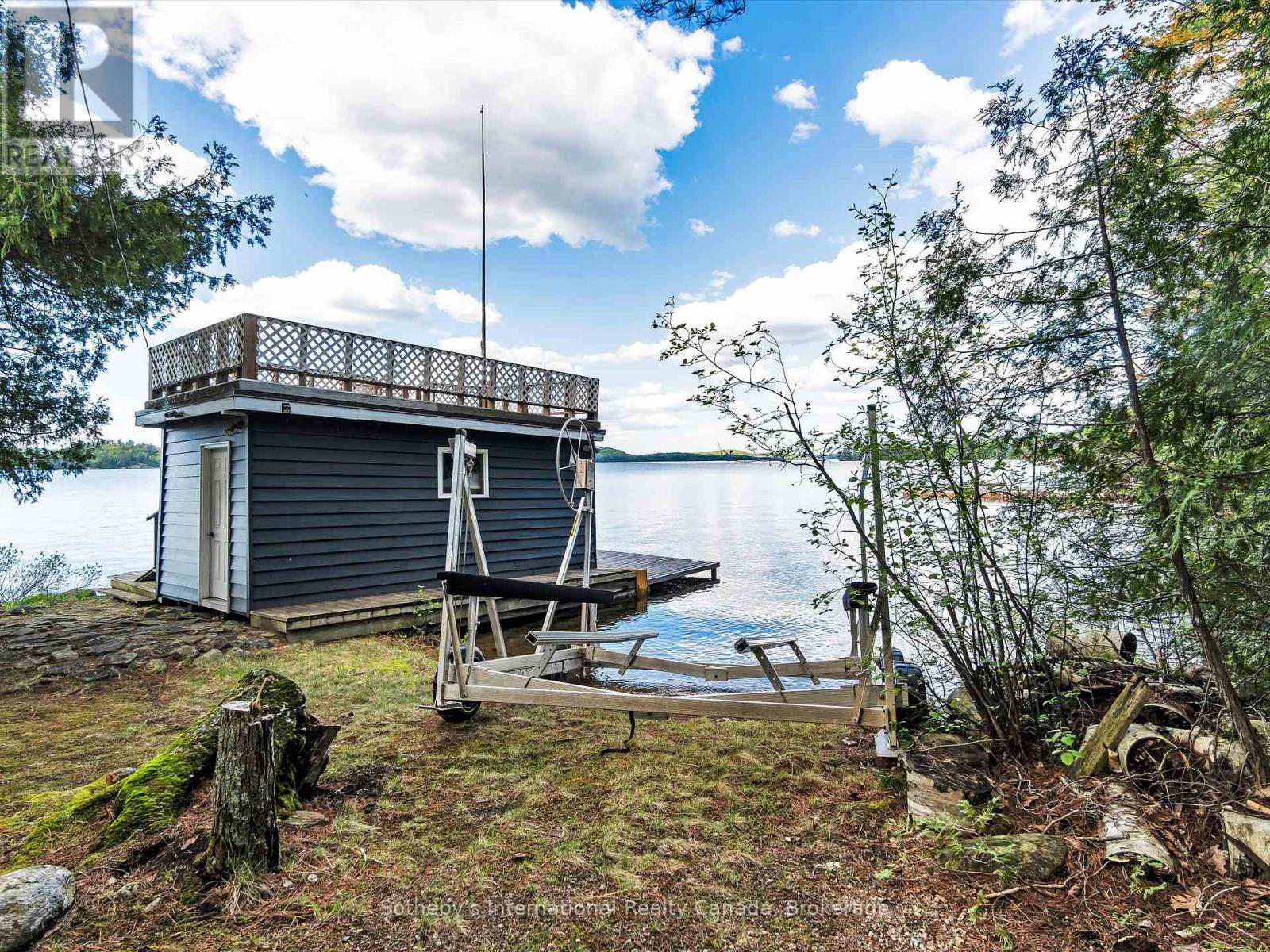 1093 Glenmount Road, Lake Of Bays, Ontario  P0B 1A0 - Photo 35 - X12179749