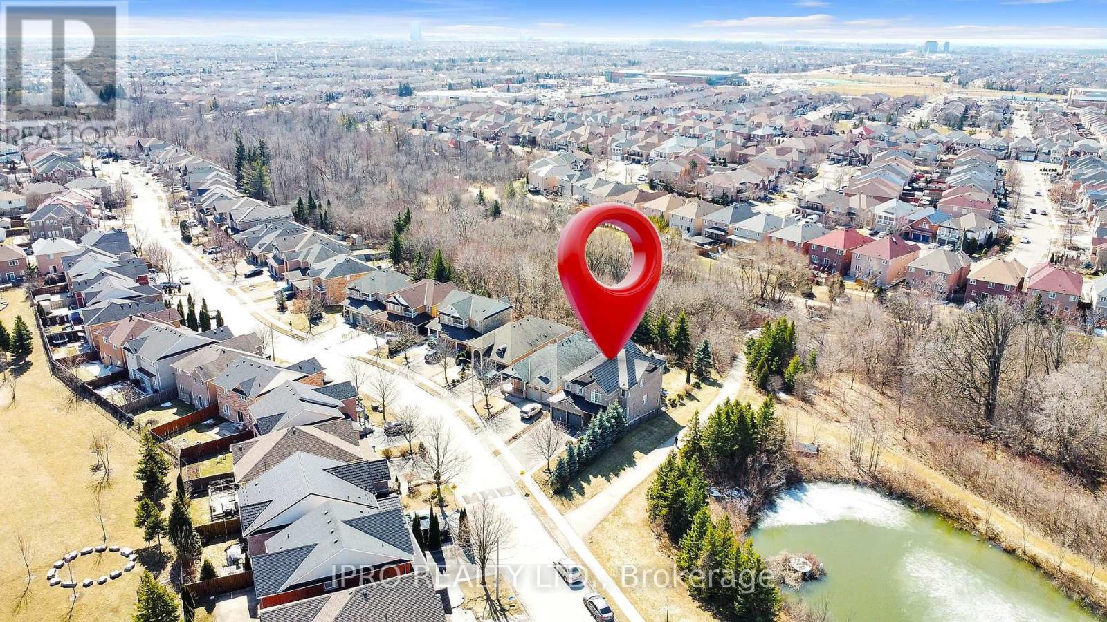Main And 2nd Floor Only - 26 Beavervalley Drive, Brampton, Ontario  L7A 3L5 - Photo 1 - W12179701