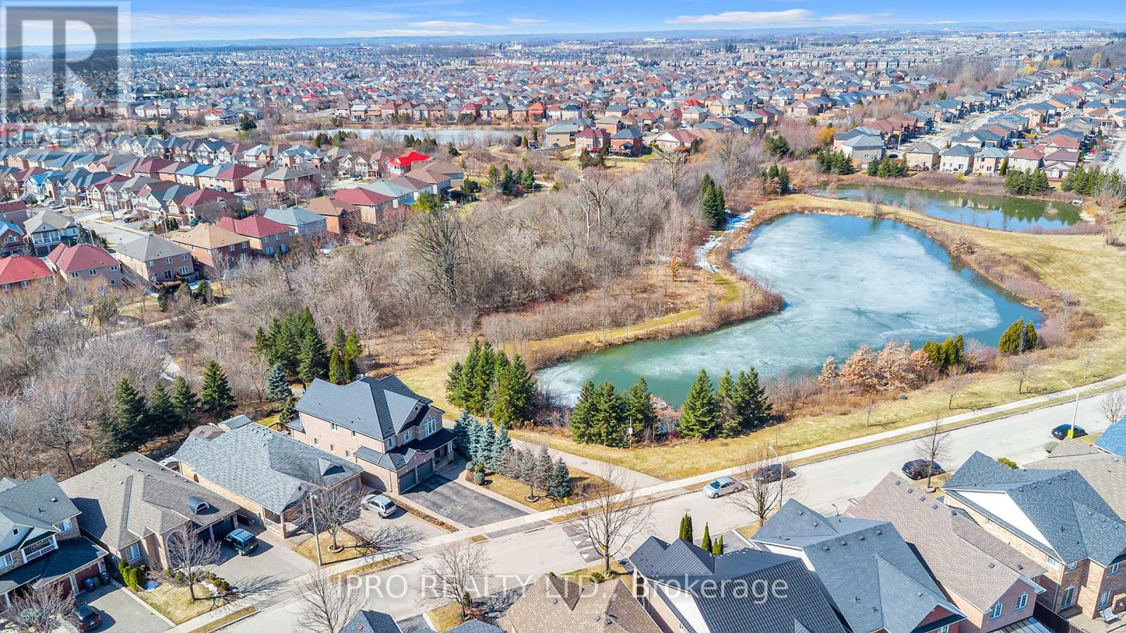 Main And 2nd Floor Only - 26 Beavervalley Drive, Brampton, Ontario  L7A 3L5 - Photo 2 - W12179701