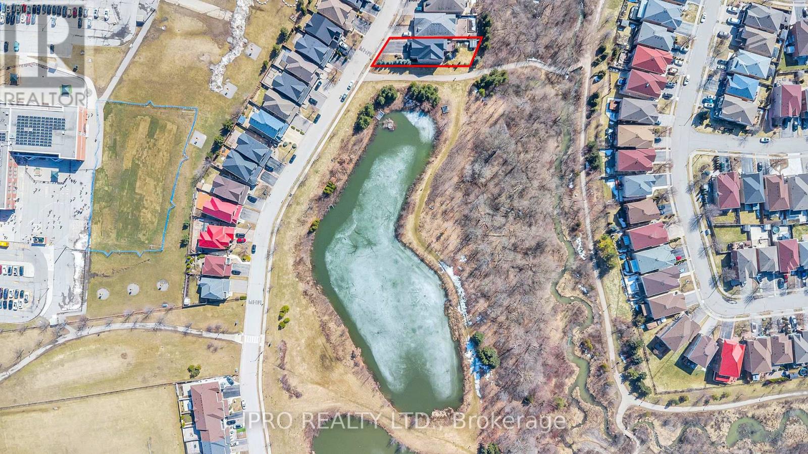 Main And 2nd Floor Only - 26 Beavervalley Drive, Brampton, Ontario  L7A 3L5 - Photo 3 - W12179701