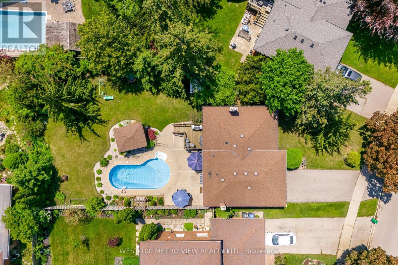 412 Tedwyn Drive, Mississauga, Ontario  L5A 1J5 - Photo 29 - W12179782