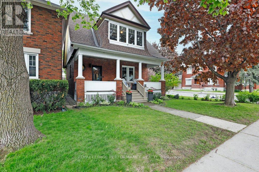 80 Renfrew Avenue, Ottawa, Ontario  K1S 1Z5 - Photo 2 - X12179851