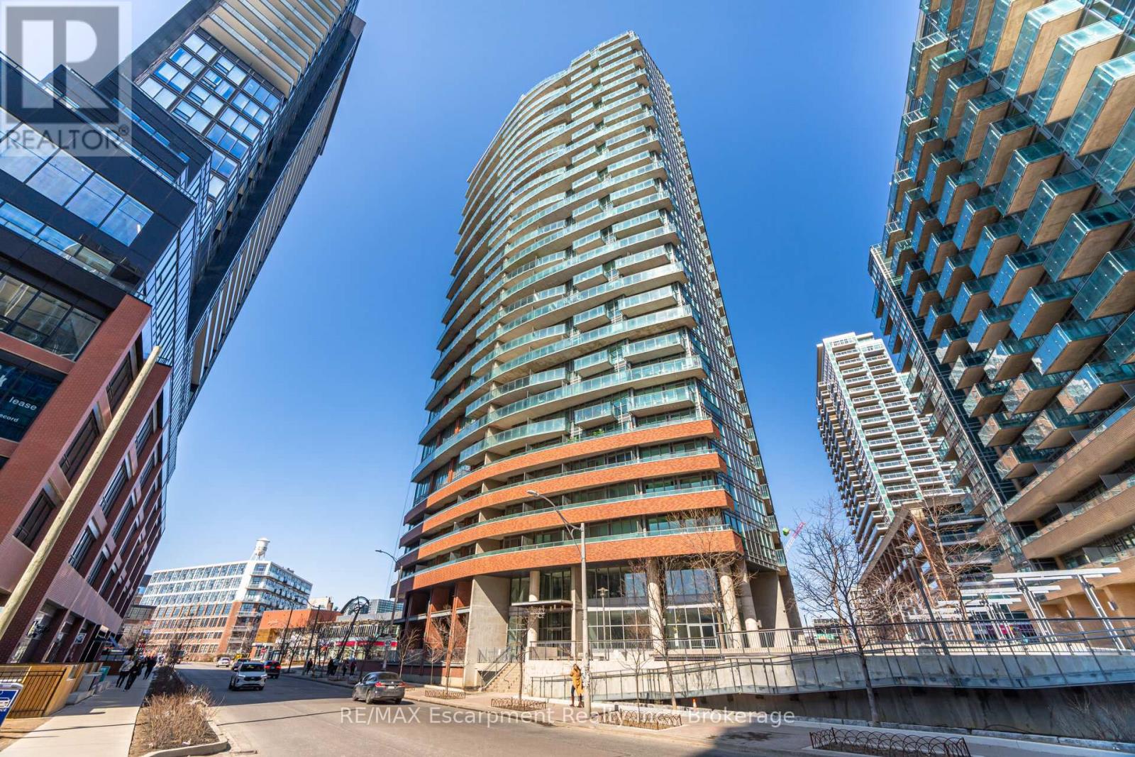 2301 - 150 EAST LIBERTY STREET, Toronto, Ontario