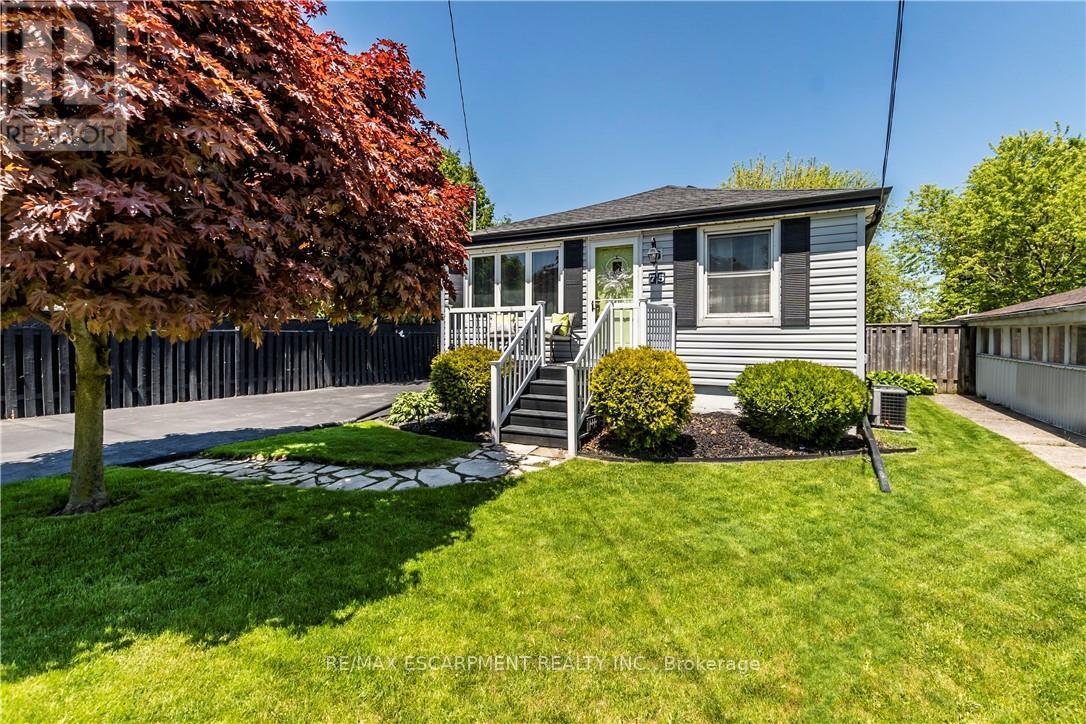 75 MCELROY ROAD E, Hamilton, Ontario